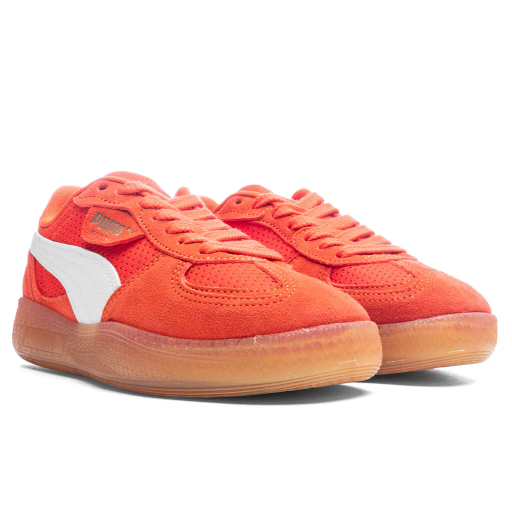 Women's Palermo Moda Vintage - Red - Image 2