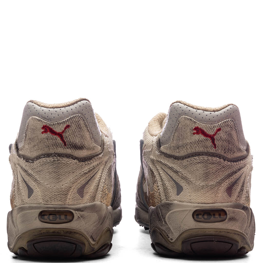 Puma x A$AP Rocky Inhale Distressed Canvas - White - Image 4