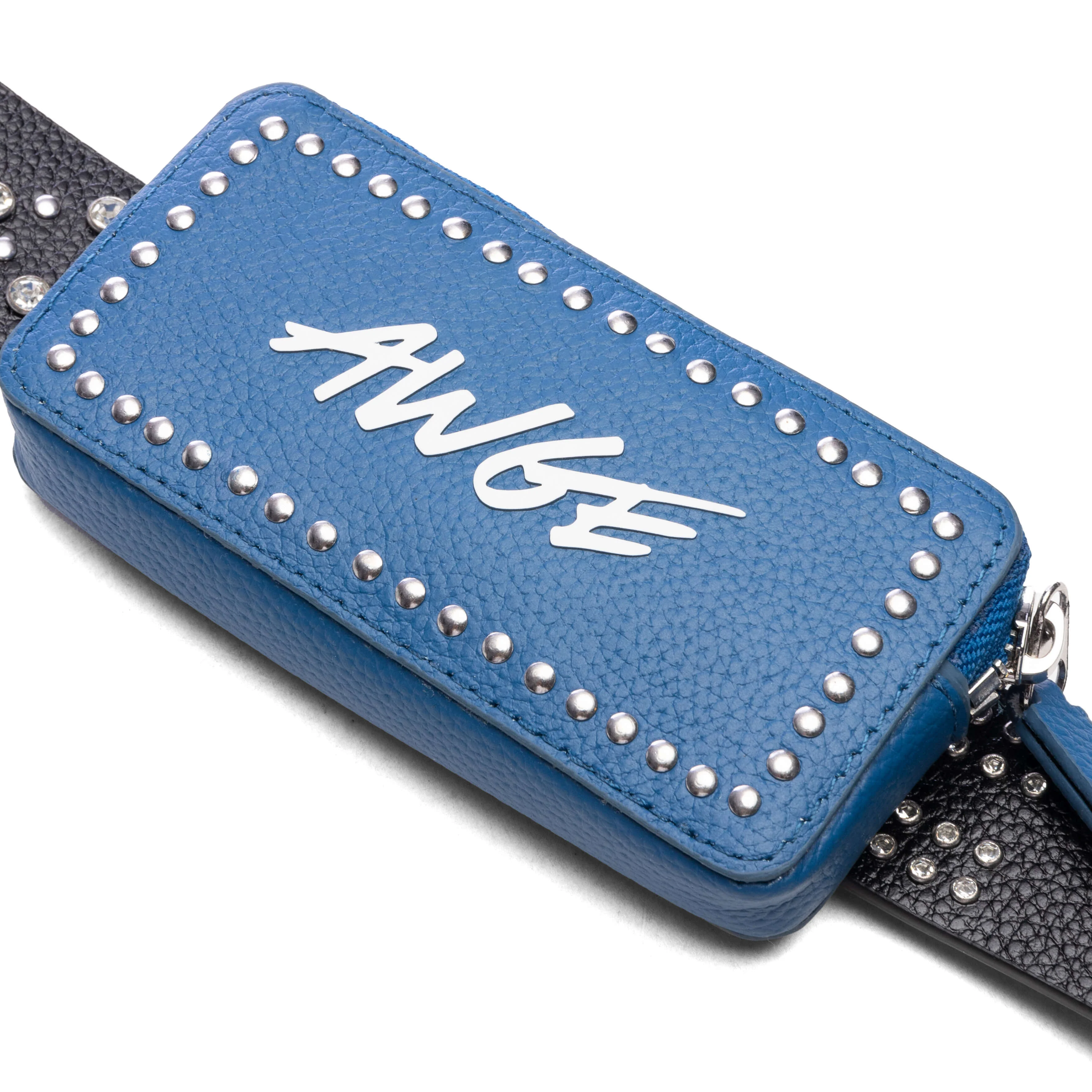 Puma x A$AP Rocky Leather Belt - Black - Image 3