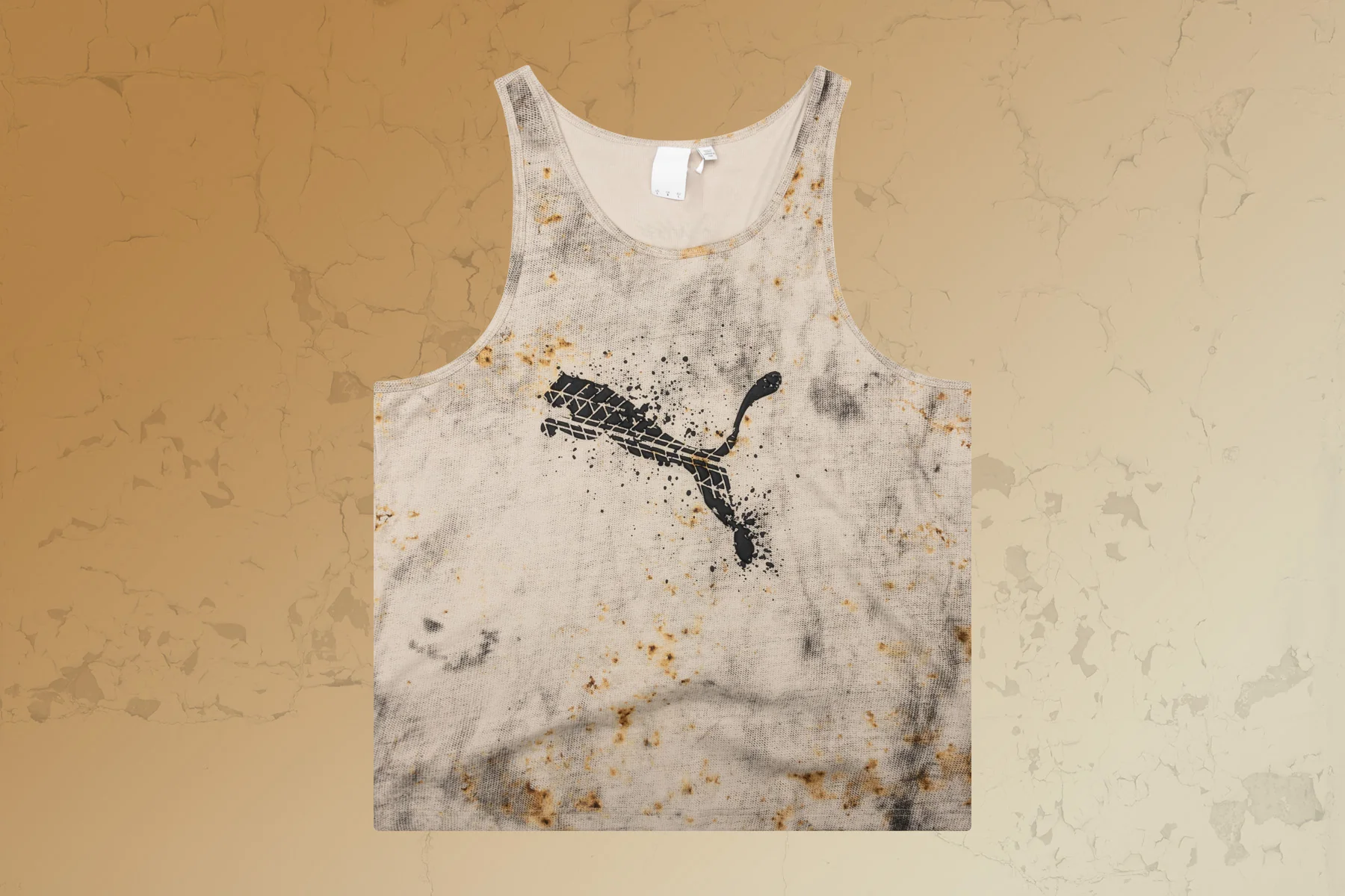 Puma x A$AP Rocky Tank Top - Khaki - Image 6