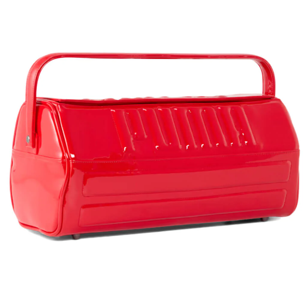 Puma x A$AP Rocky Tool Box Bag - Pop Red