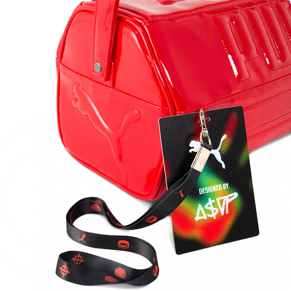 Puma x A$AP Rocky Tool Box Bag - Pop Red - Image 2