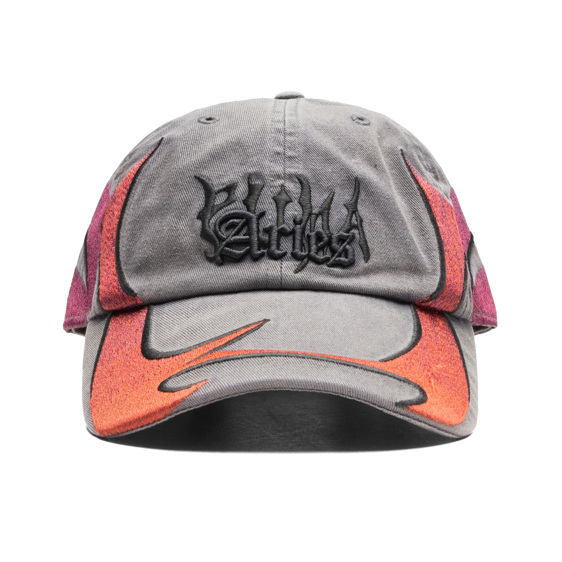 Puma x Aries Baseball Cap - Black