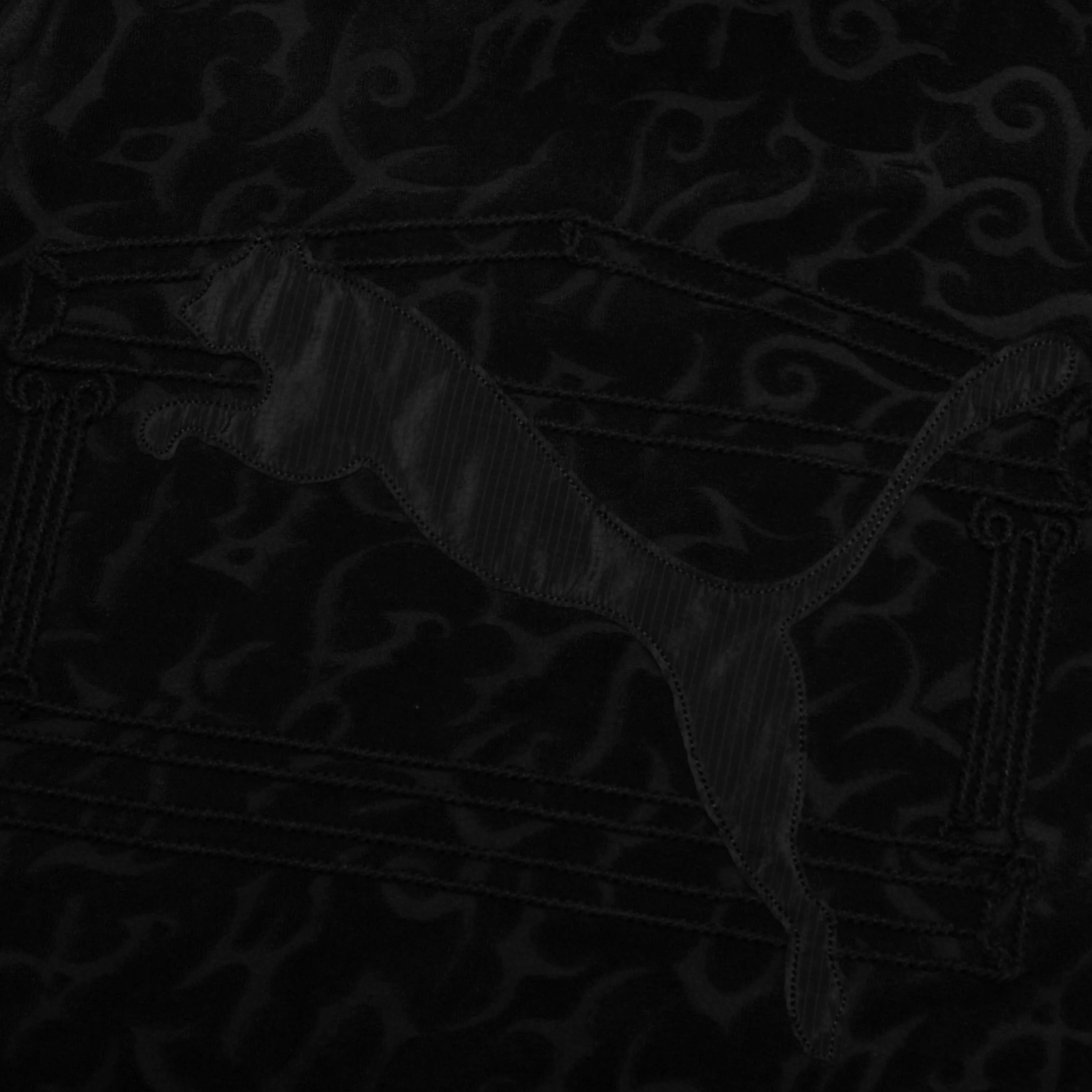 Puma x Aries Hoodie - Black - Image 5