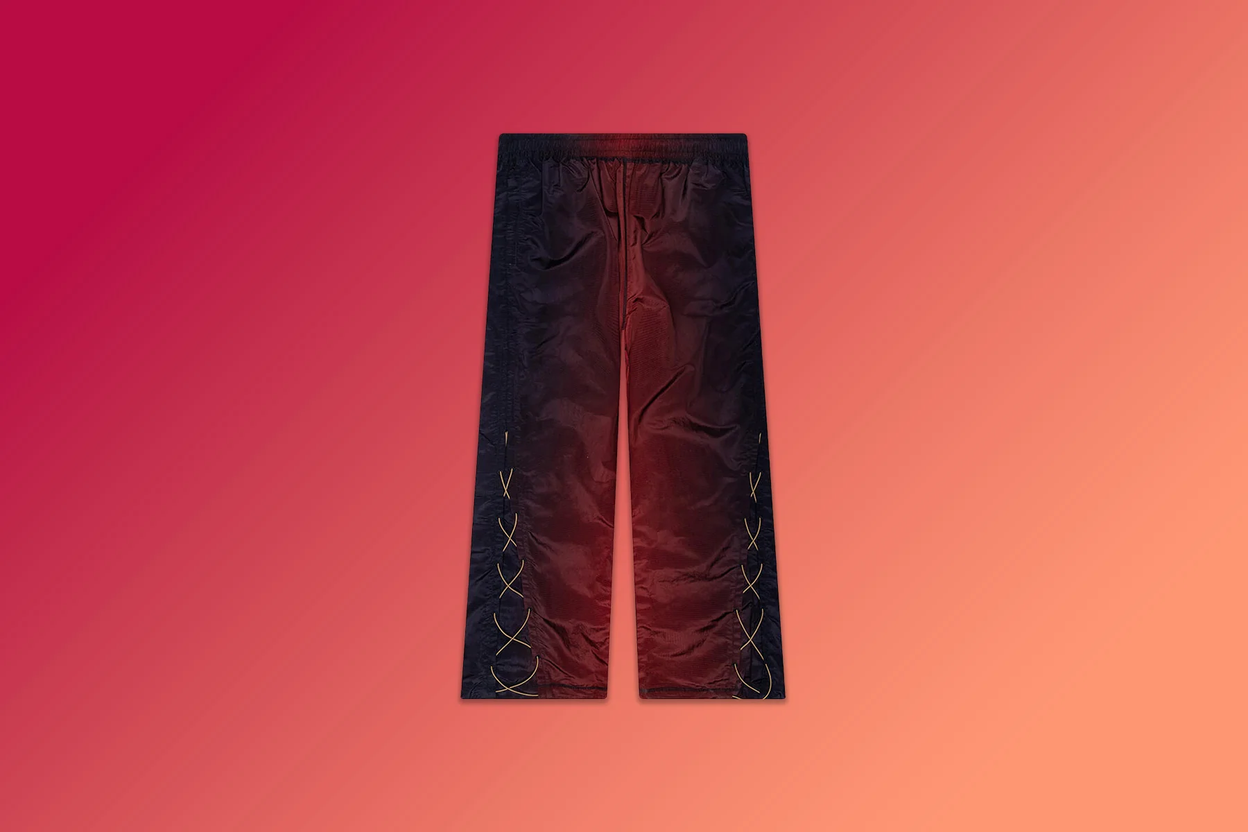Puma x Aries Pants - Mars Red - Image 6
