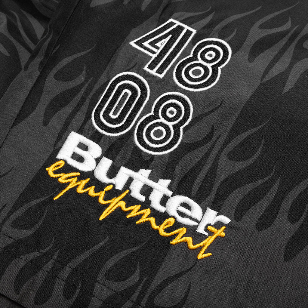 Puma x Butter Goods 15Y Shorts - Black - Image 4