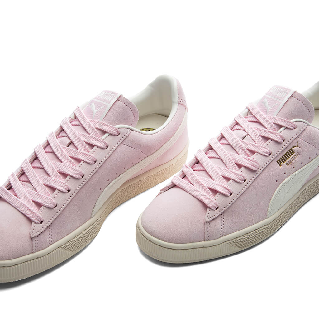 PUMA x Charles F. Stead Suede - Rosy Outlook/Frosted Ivory - Image 3