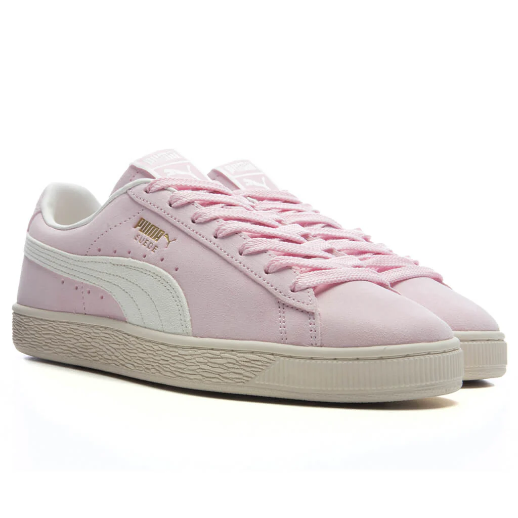 PUMA x Charles F. Stead Suede - Rosy Outlook/Frosted Ivory - Image 4
