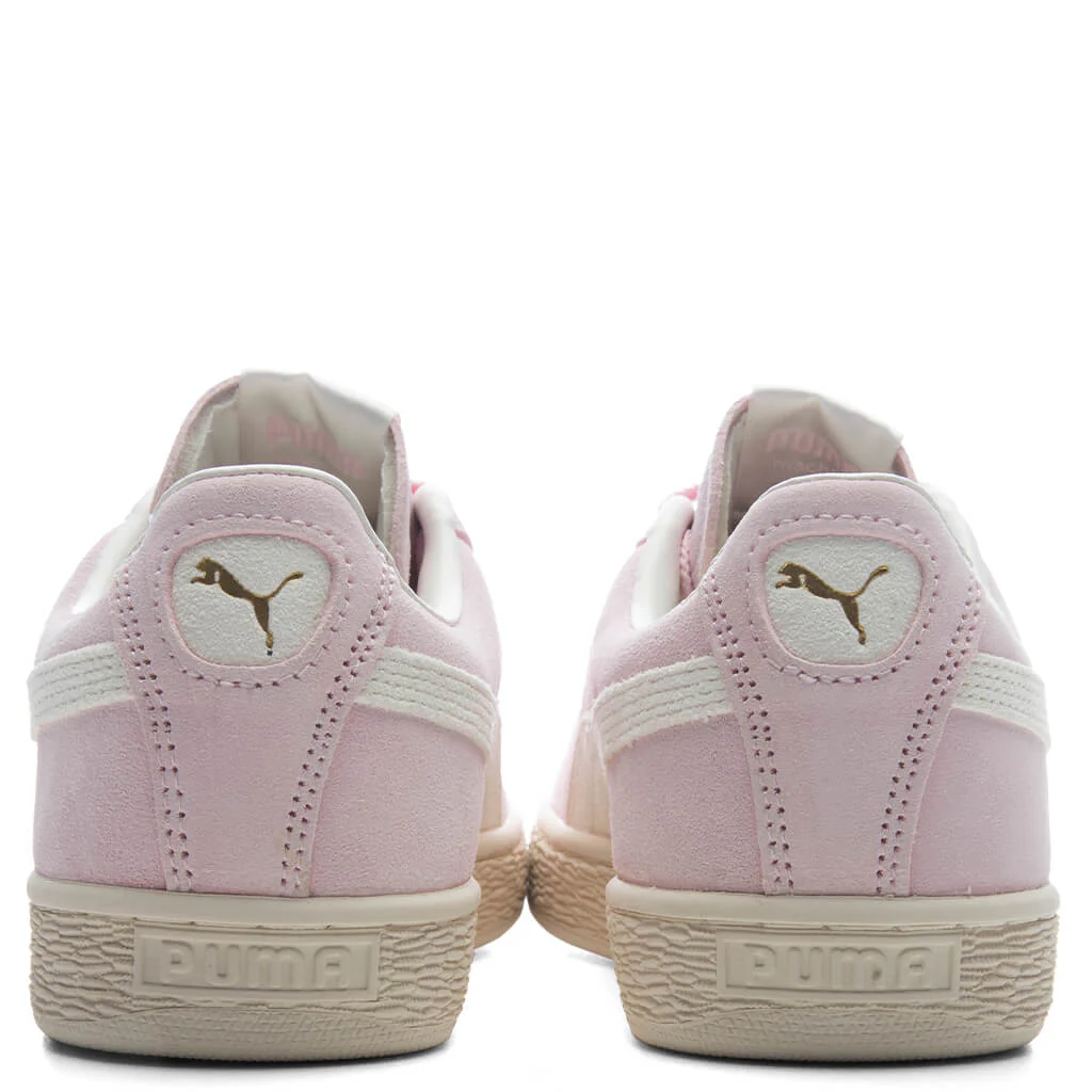 PUMA x Charles F. Stead Suede - Rosy Outlook/Frosted Ivory - Image 5