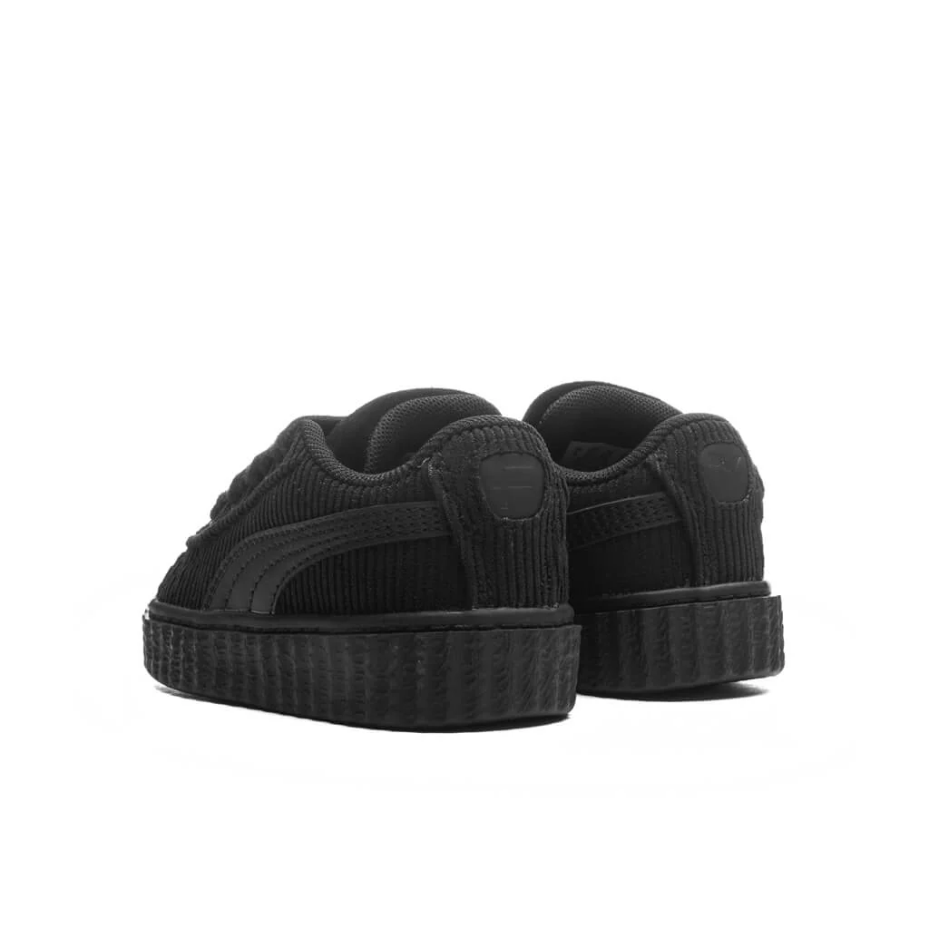 Puma x Fenty Creeper Phatty Corduroy (TD) - Black/Gold - Image 3