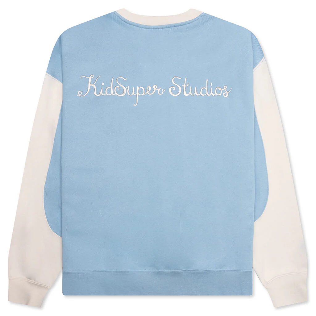 Puma x KidSuper Crew - Blue - Image 2