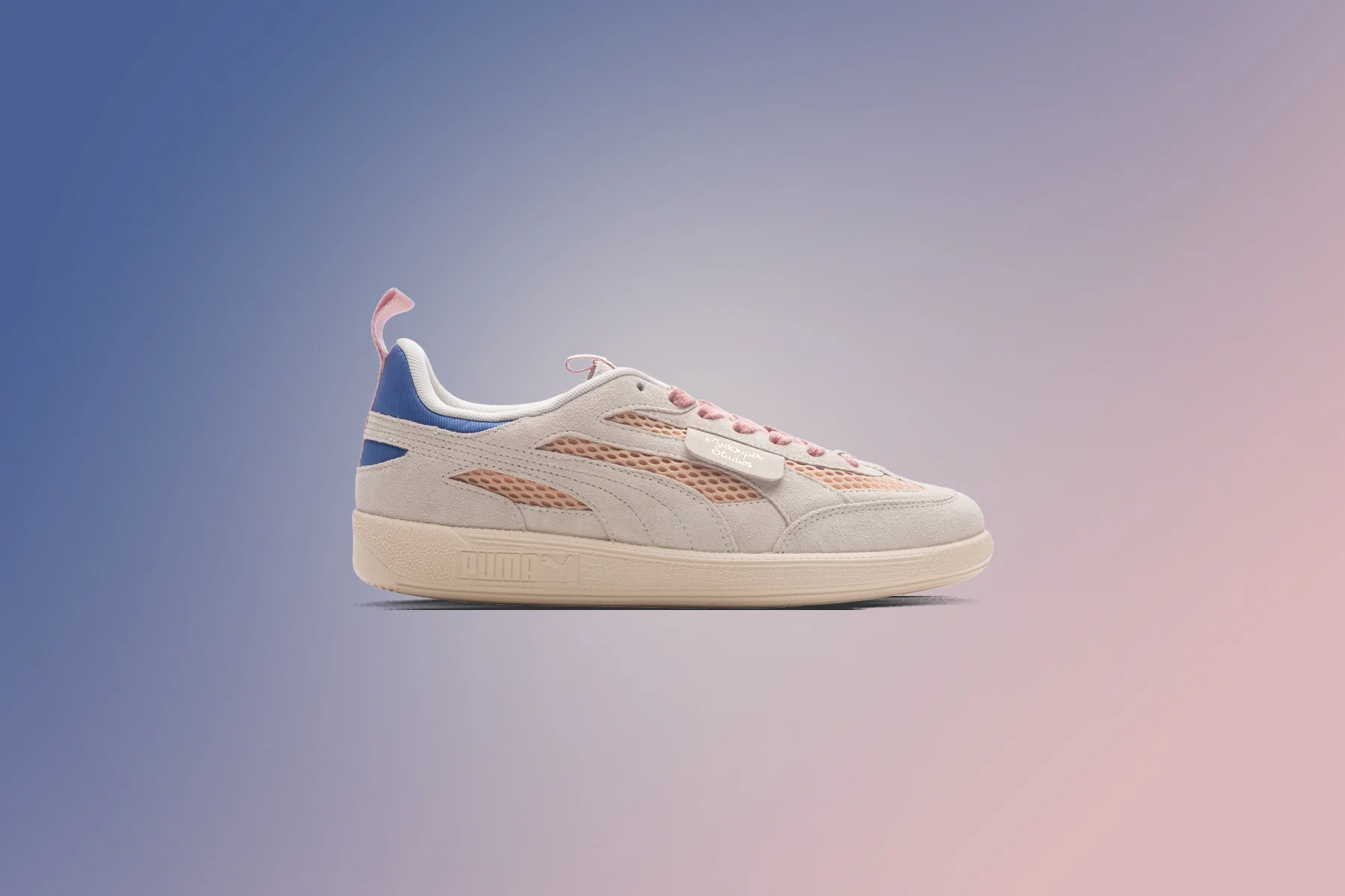 Puma x KidSuper Palermo - White - Image 5