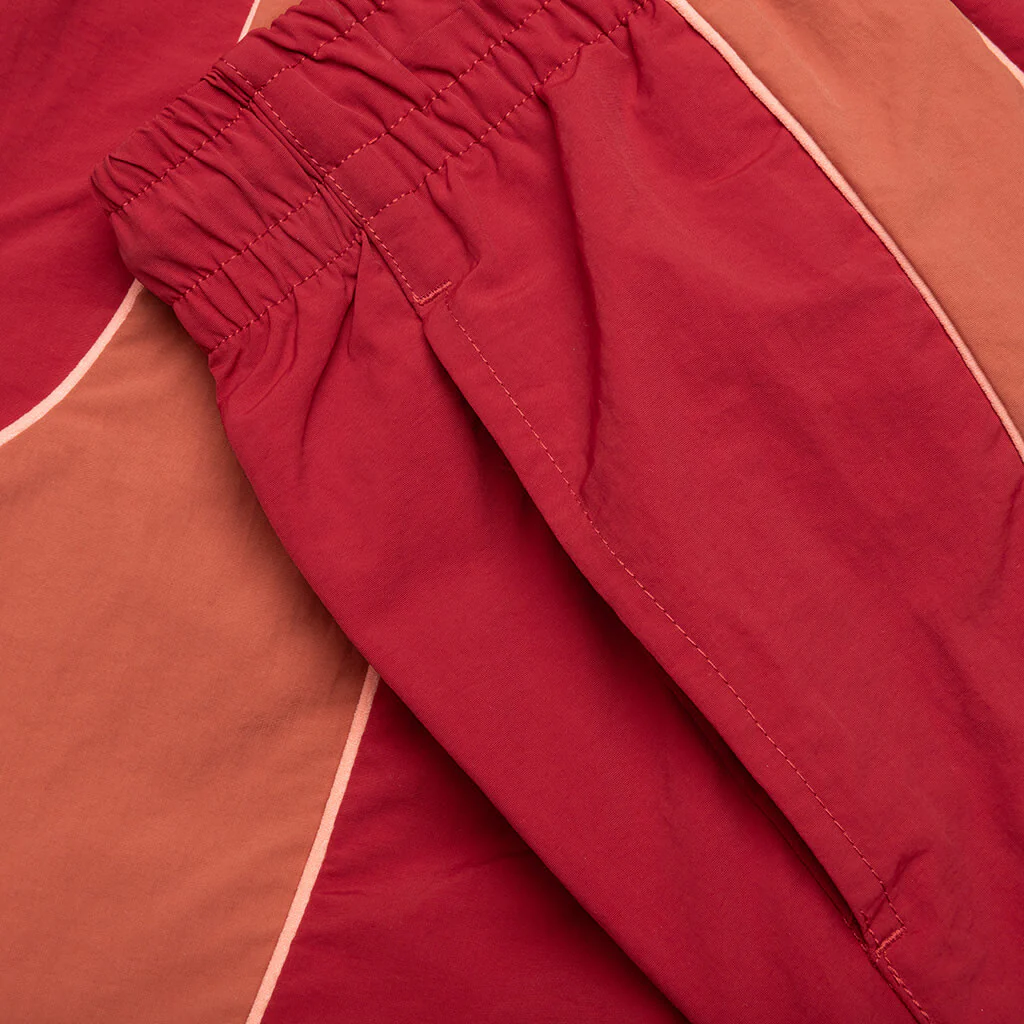 Puma x KidSuper Shorts - Dark Crimson - Image 4