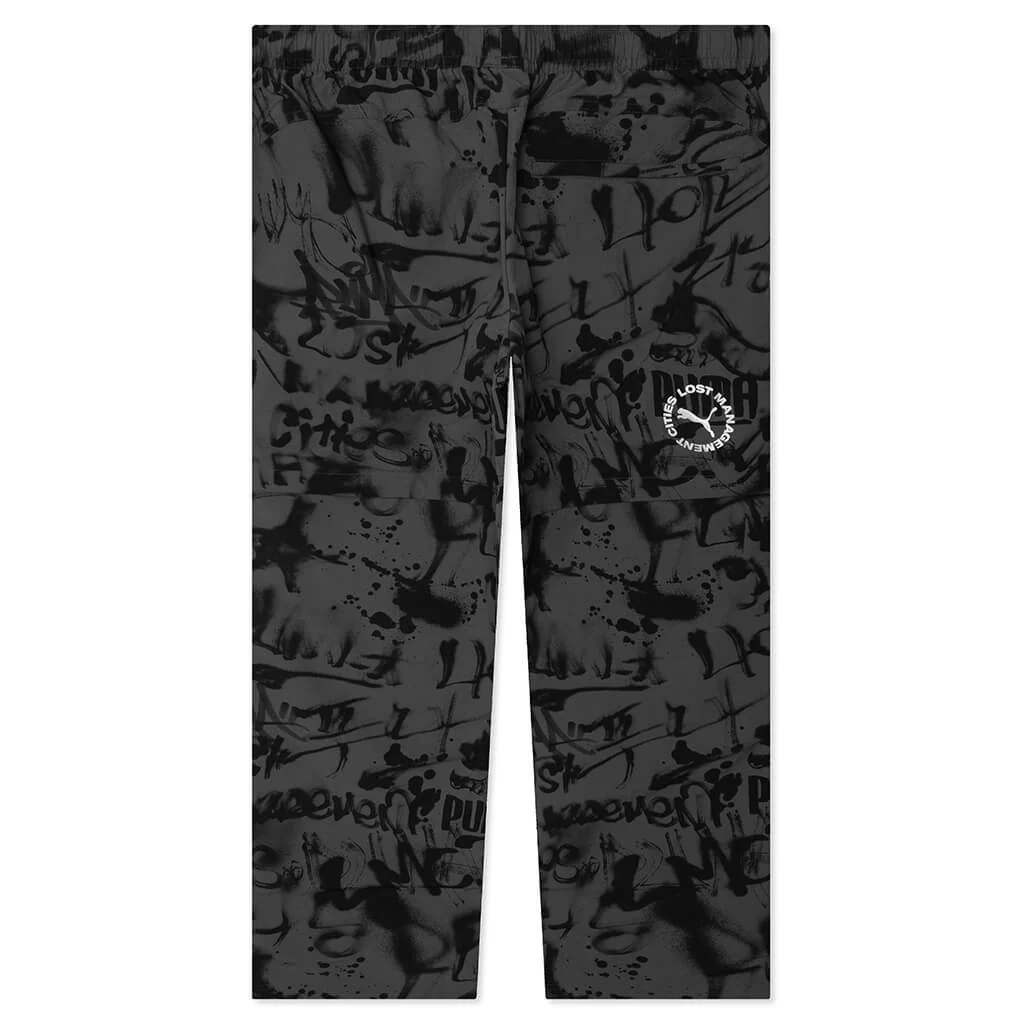 Puma x LMC AOP Pants - Grey - Image 2