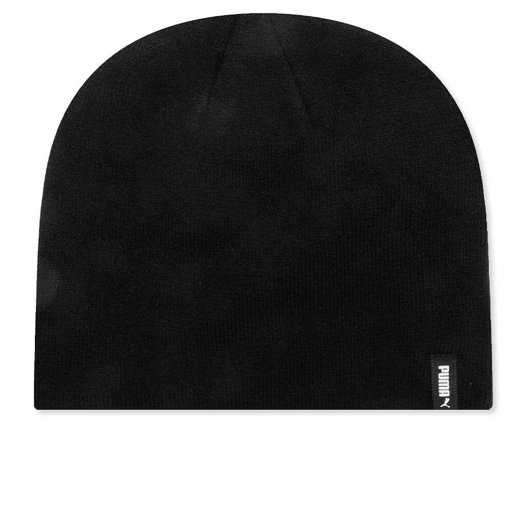 Puma x LMC Cuffless Beanie - Black - Image 2