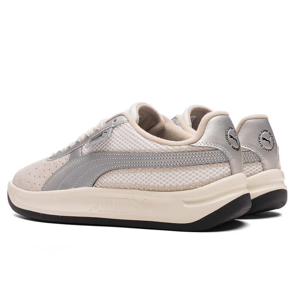 Puma x LMC GV Special - White - Image 3