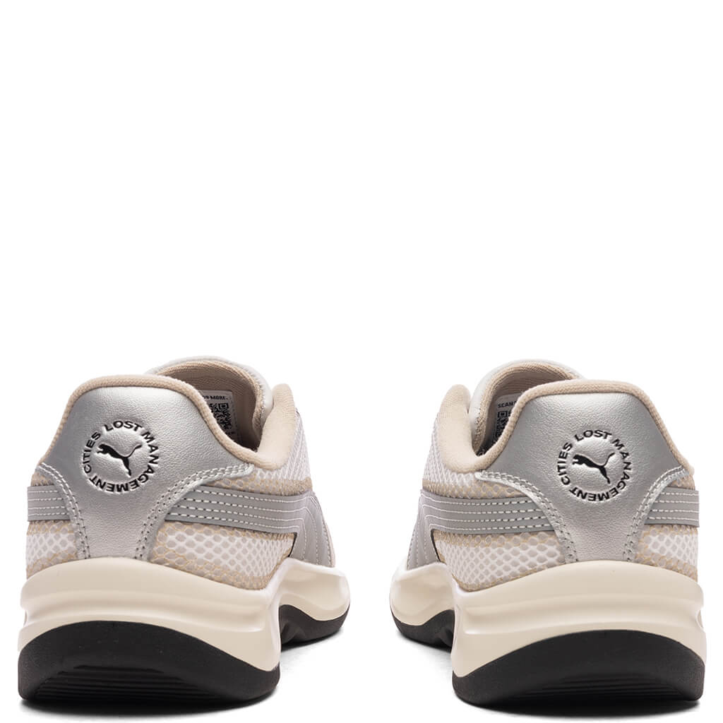 Puma x LMC GV Special - White - Image 4