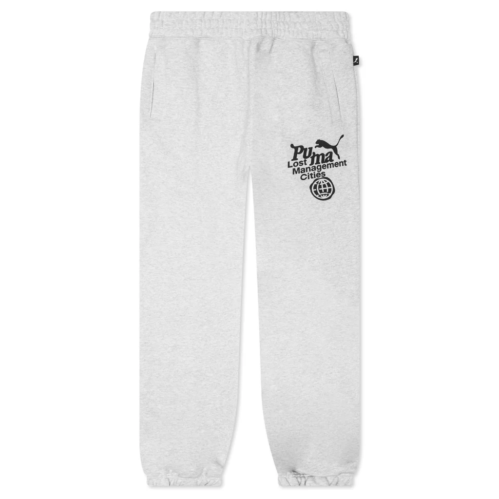 Puma x LMC Sweatpants - Grey
