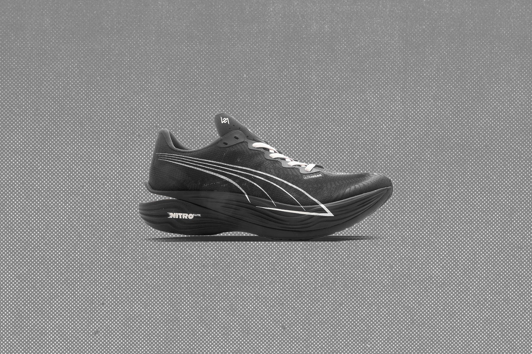 PUMA x Represent Deviate NITRO™ Elite 3 - Black - Image 5