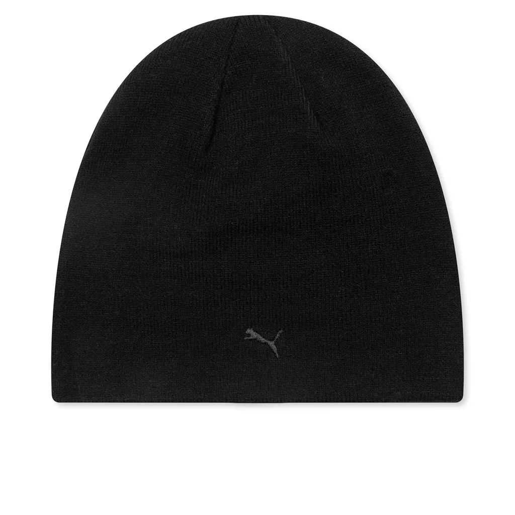 Puma x Skepta Cuffless Beanie - Black - Image 2