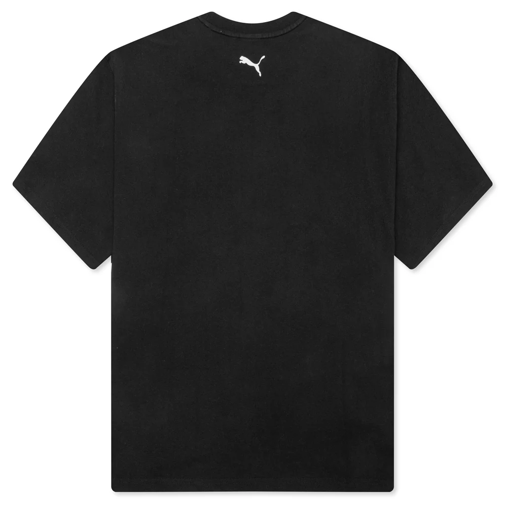 Puma x Skepta Graphic Tee - Black - Image 2