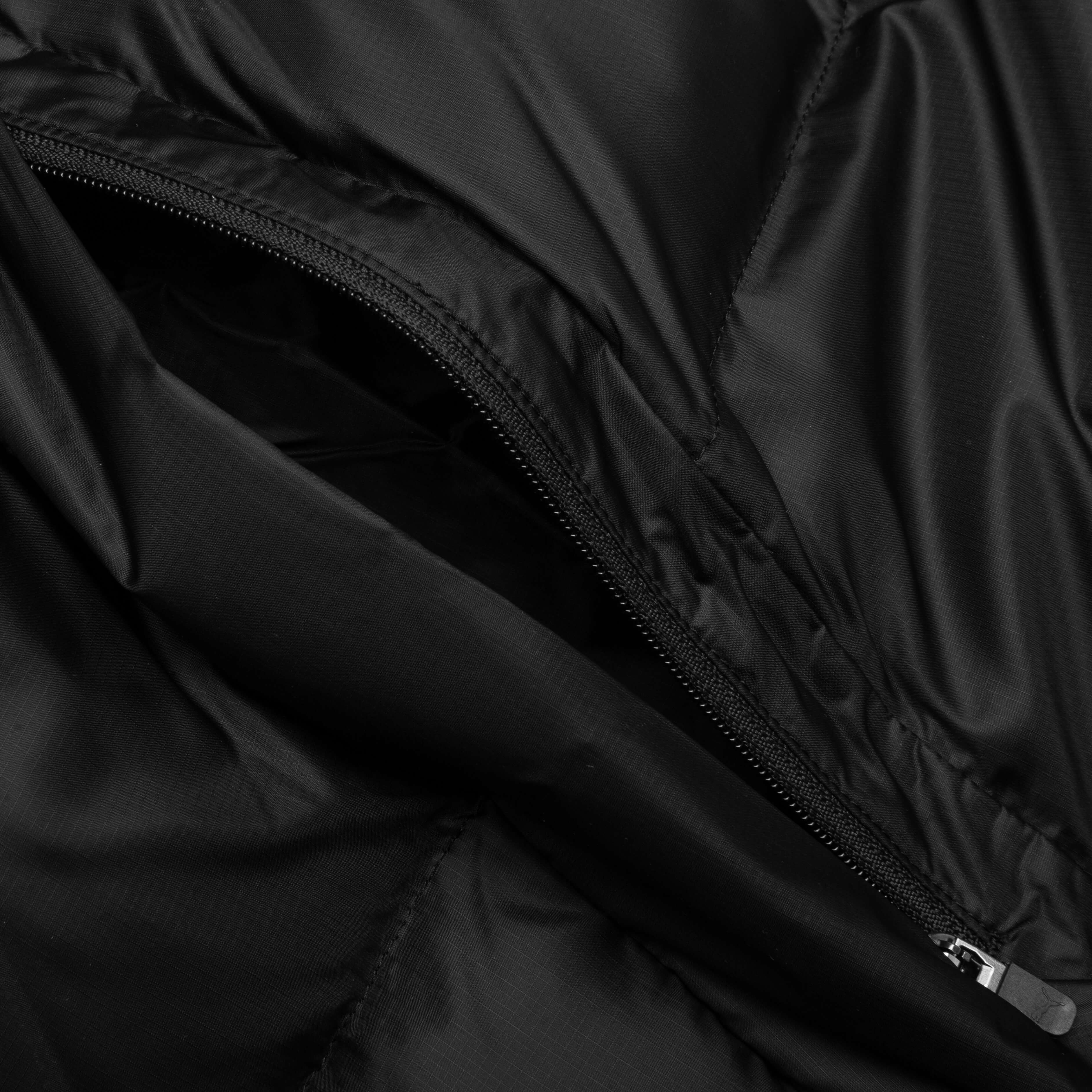 Puma x Skepta Pertex Puffer Jacket - Black - Image 4