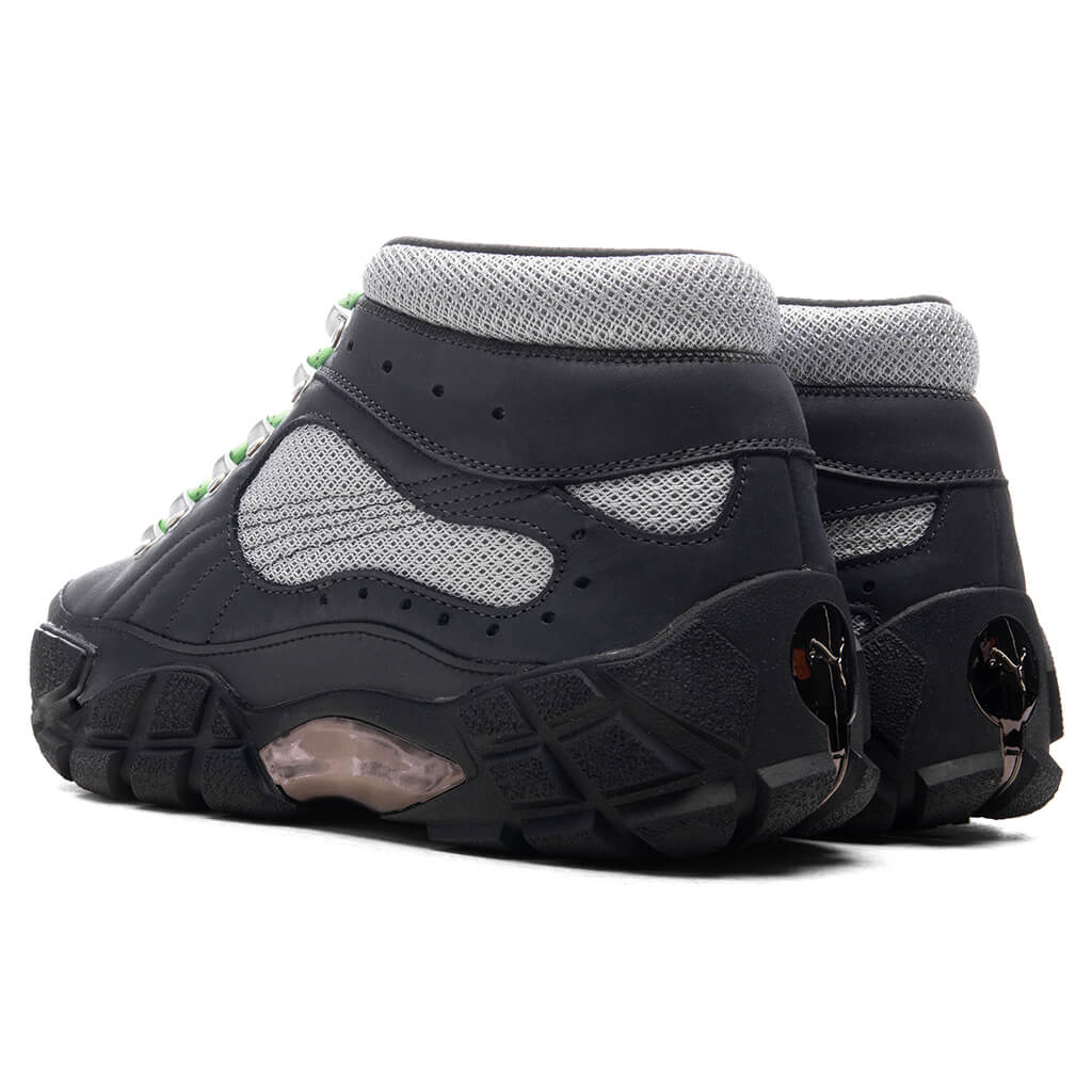 Puma x Skepta Skope Mid - Flat Dark Gray/Puma Silver/Puma Black - Image 3