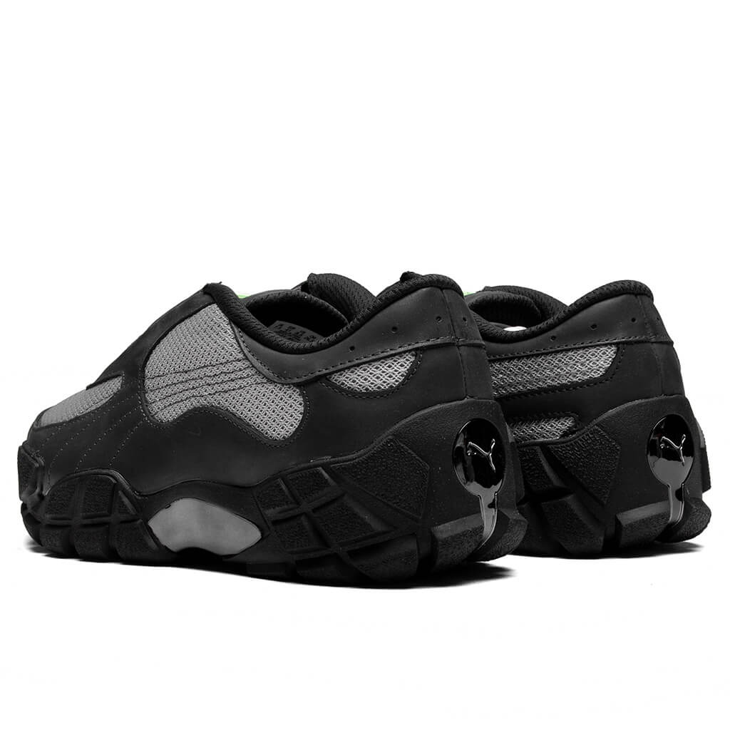Puma x Skepta Skope - Flat Dark Grey/Silver - Image 3