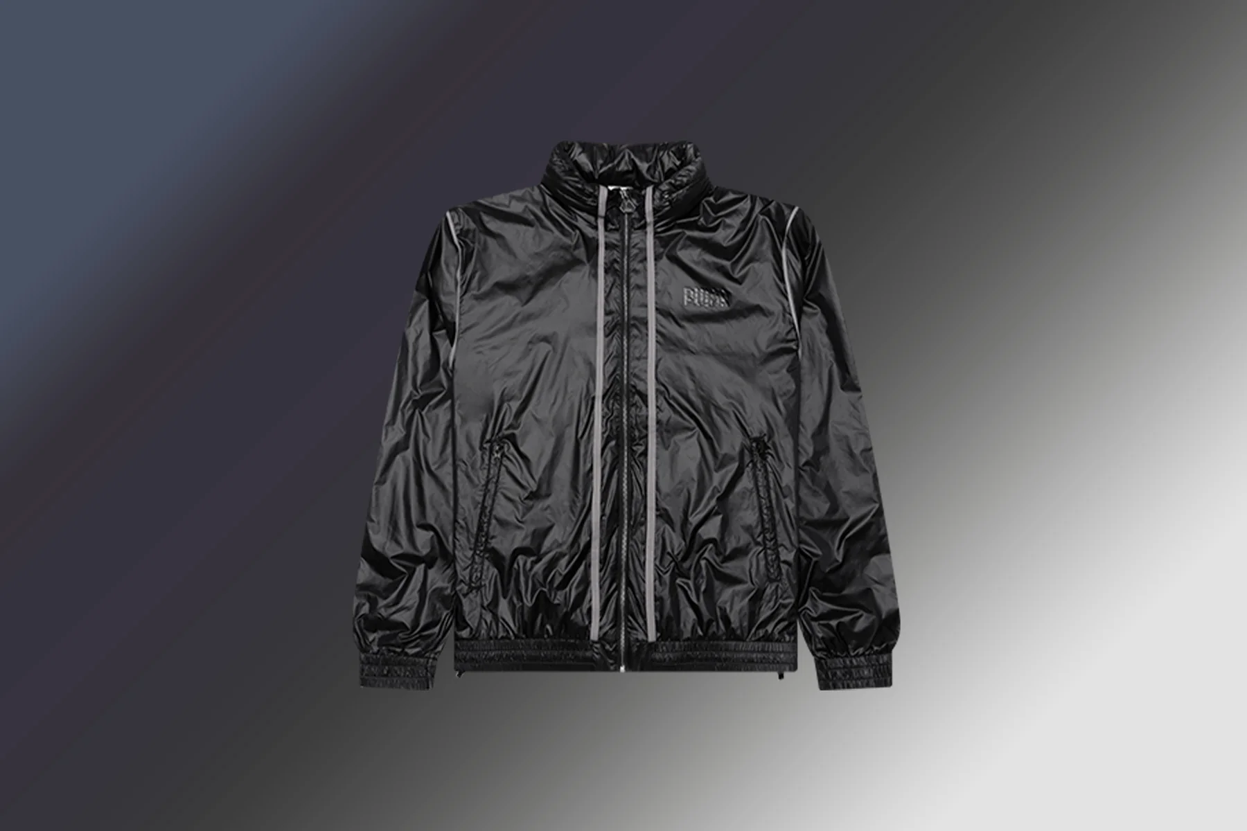 Puma x Skepta Track Jacket - Black - Image 7