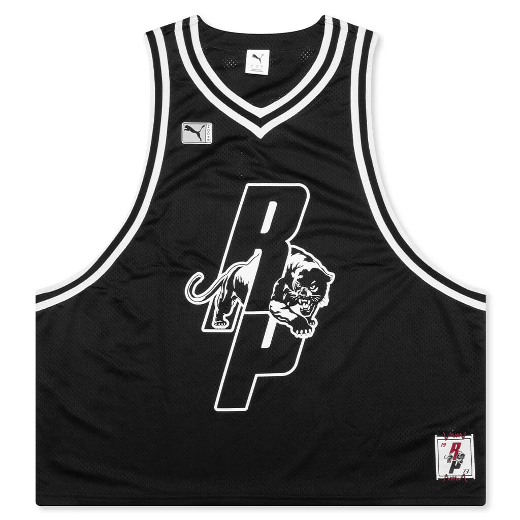 PUMA x Represent Jersey - Puma Black