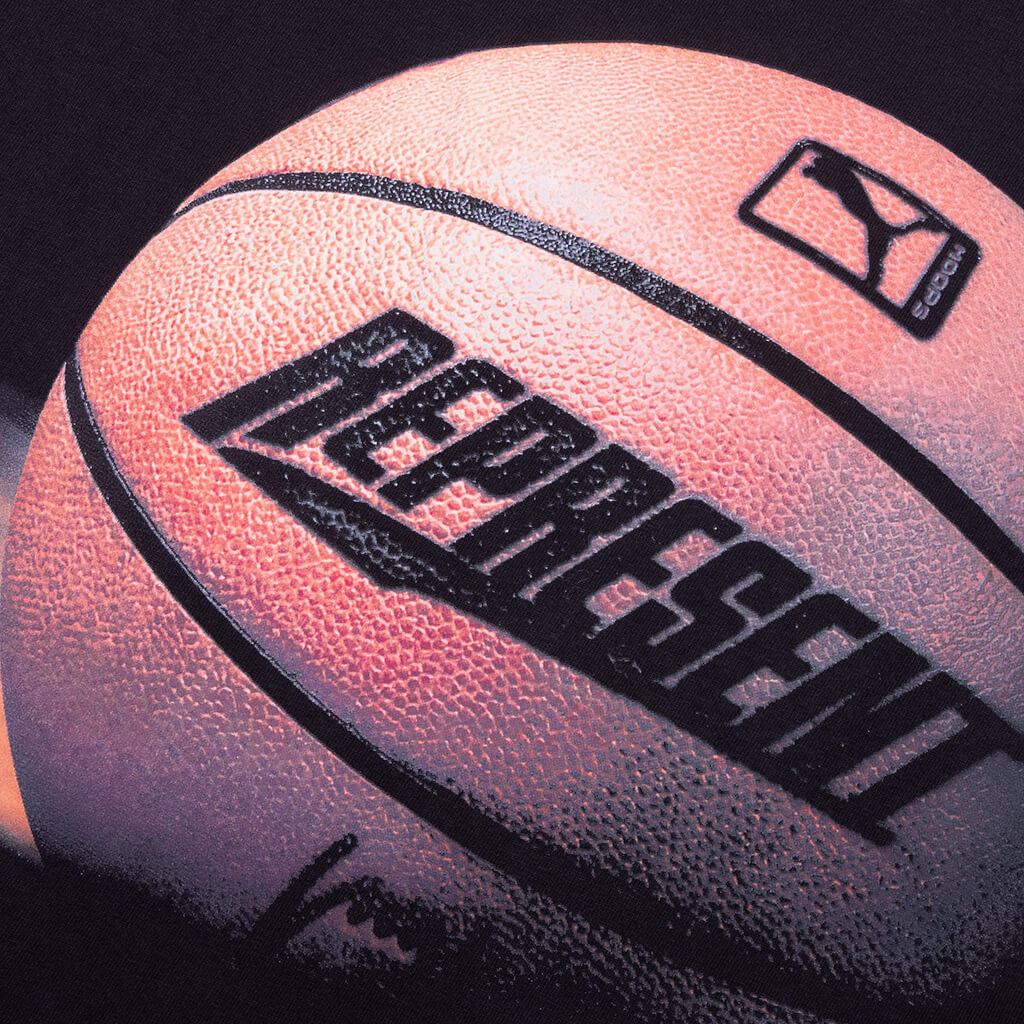 PUMA x Represent S/S Tee - Puma Black - Image 4
