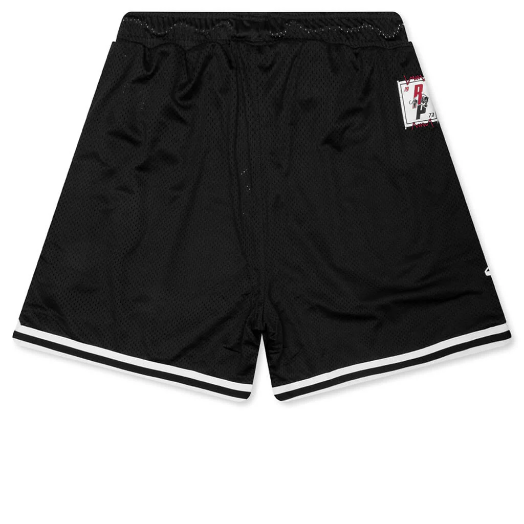 PUMA x Represent Oversized Short - Puma Black - Image 2