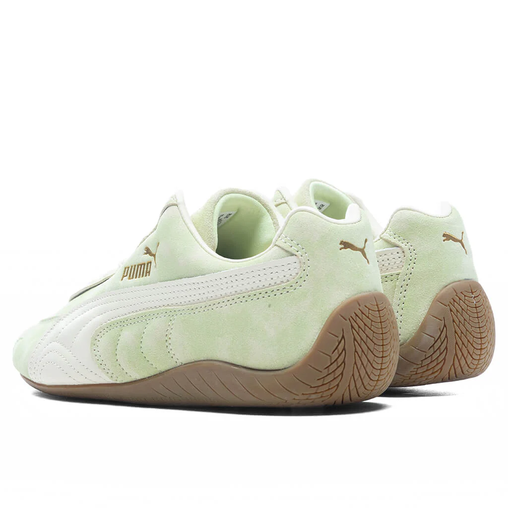 Speedcat Faded - Cool Cucumber/Alpine Snow - Image 3