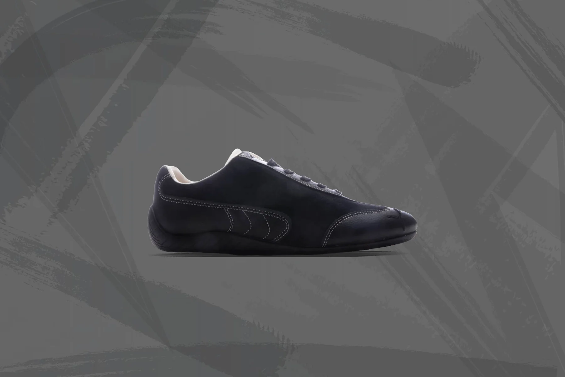 Speedcat Icons - Puma Black/Frosted Ivory - Image 5