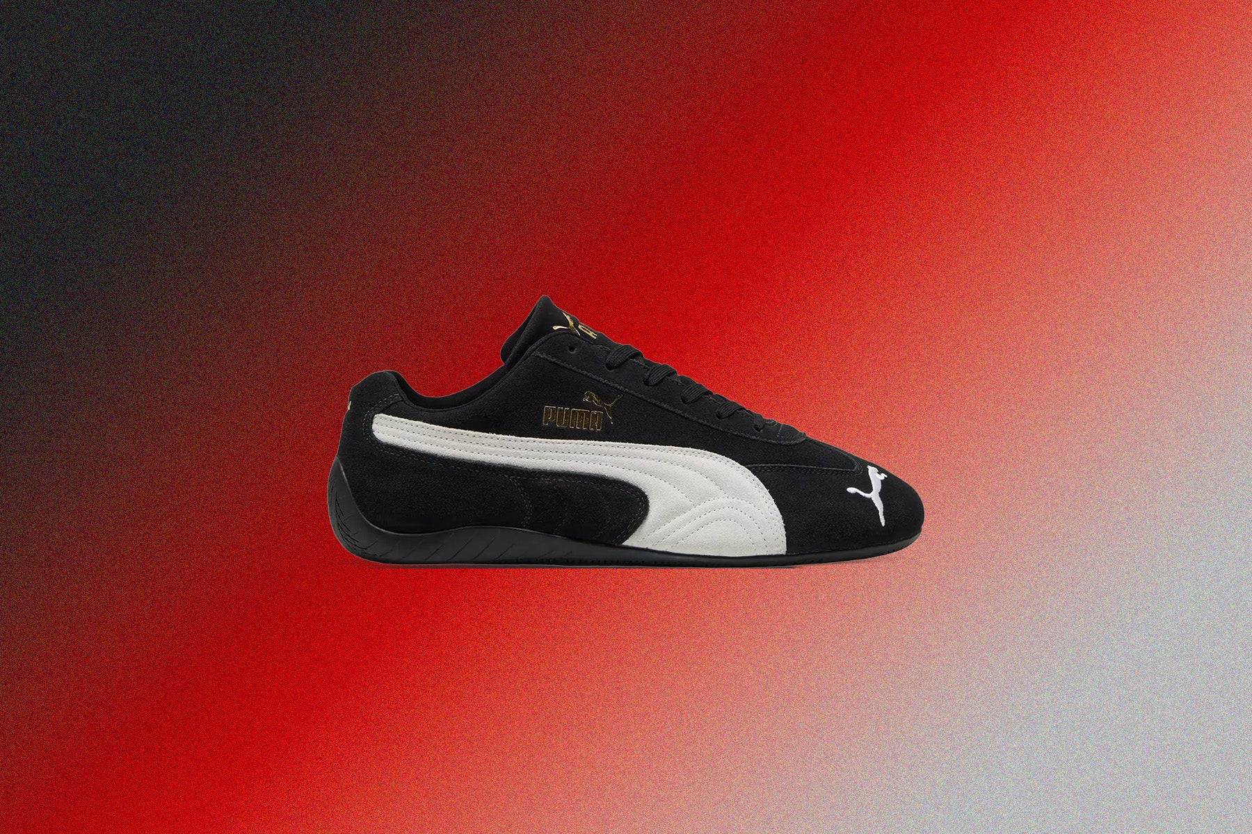 Speedcat OG - Black/White - Image 5