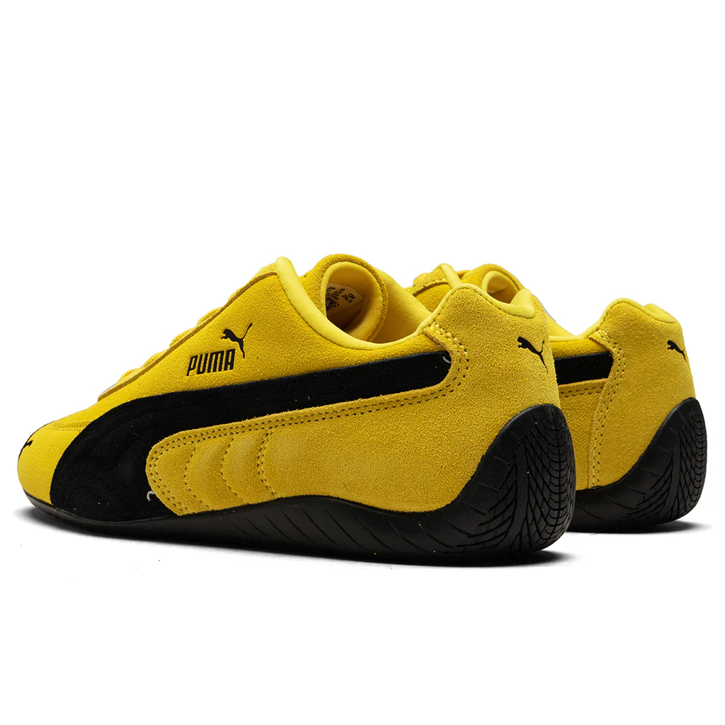 Speedcat OG - Pele Yellow/Black - Image 3