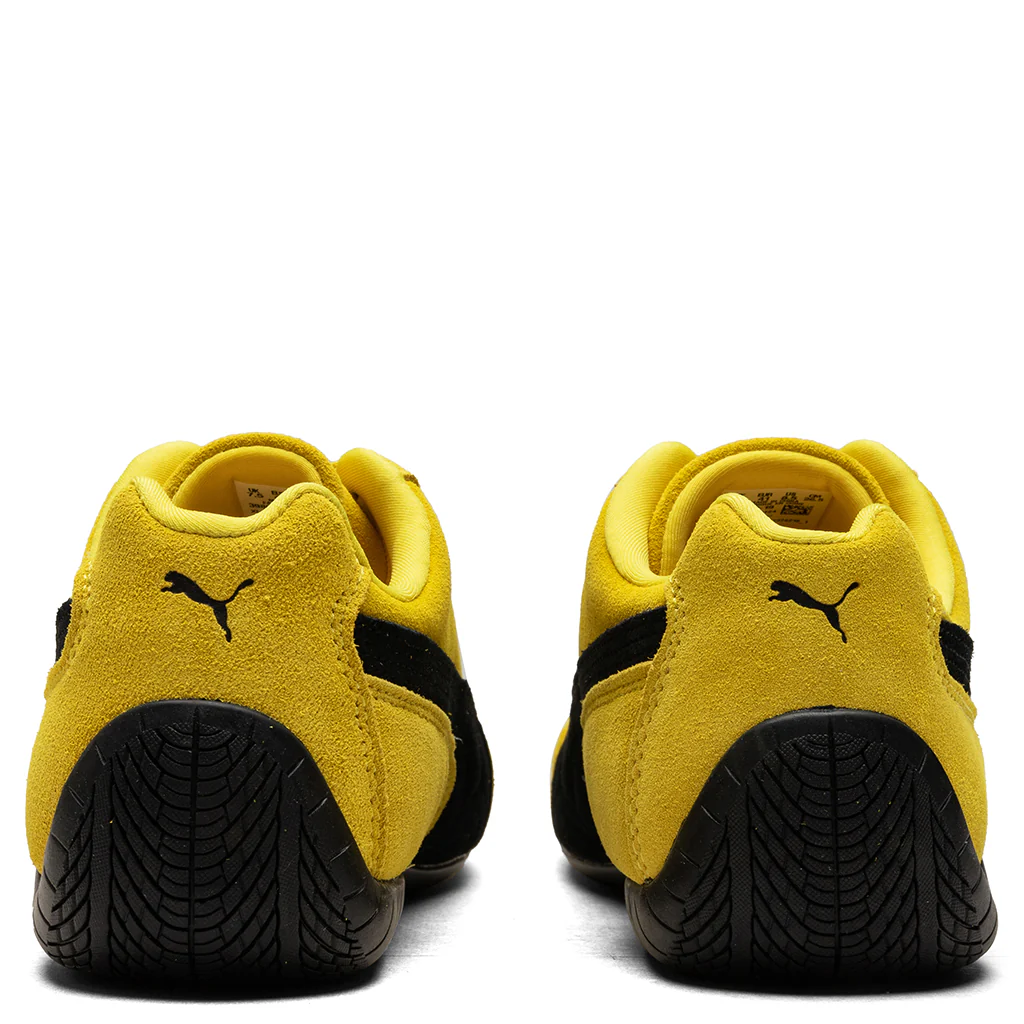 Speedcat OG - Pele Yellow/Black - Image 4