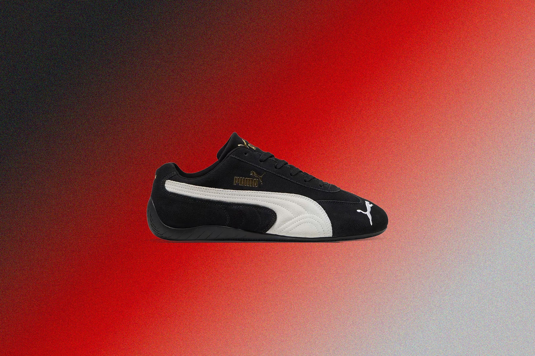 Women's Speedcat OG - Black/White - Image 5