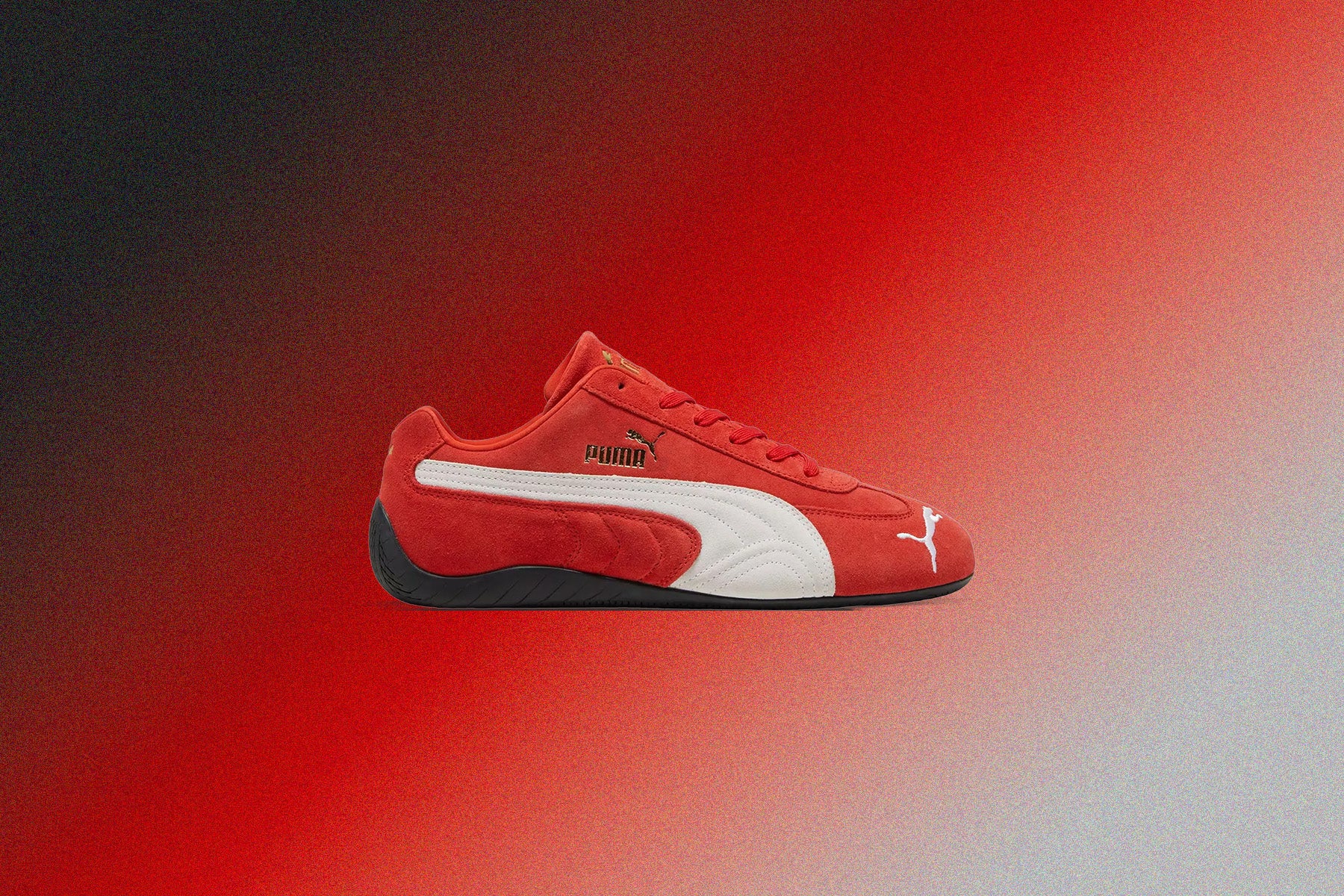 Women's Speedcat OG - For All Time Red/White - Image 5