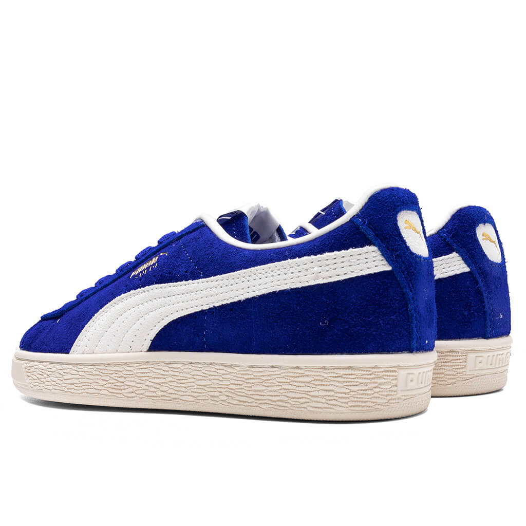 Puma x Charles F. Stead Suede - Blue/White - Image 3