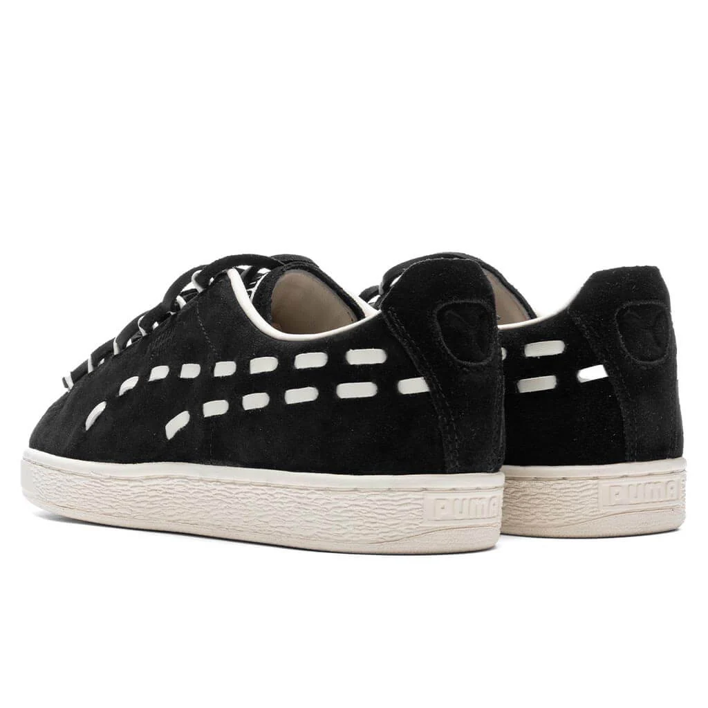 Suede Decon - Black - Image 3