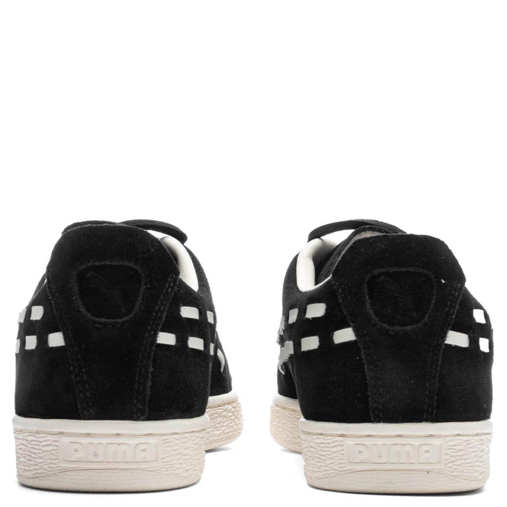 Suede Decon - Black - Image 4