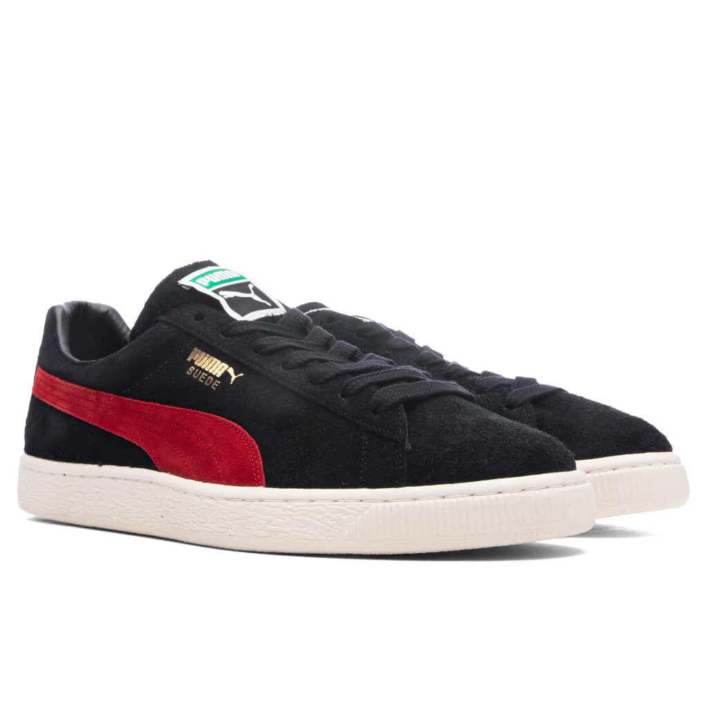 Suede Made in Japan - Black - Image 2