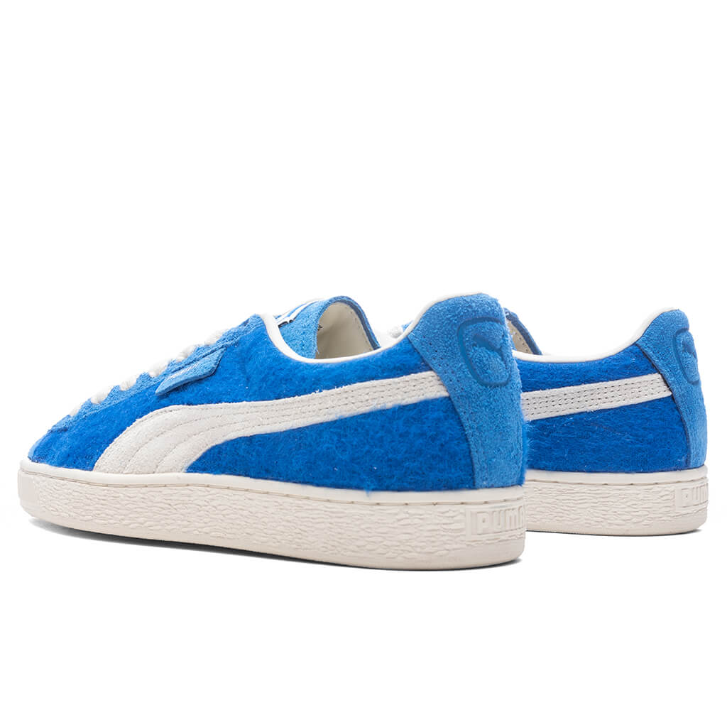 Suede Mohair - Blue - Image 3