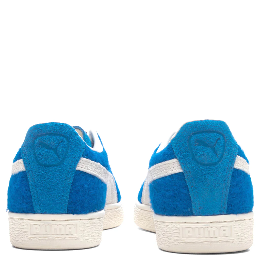Suede Mohair - Blue - Image 4