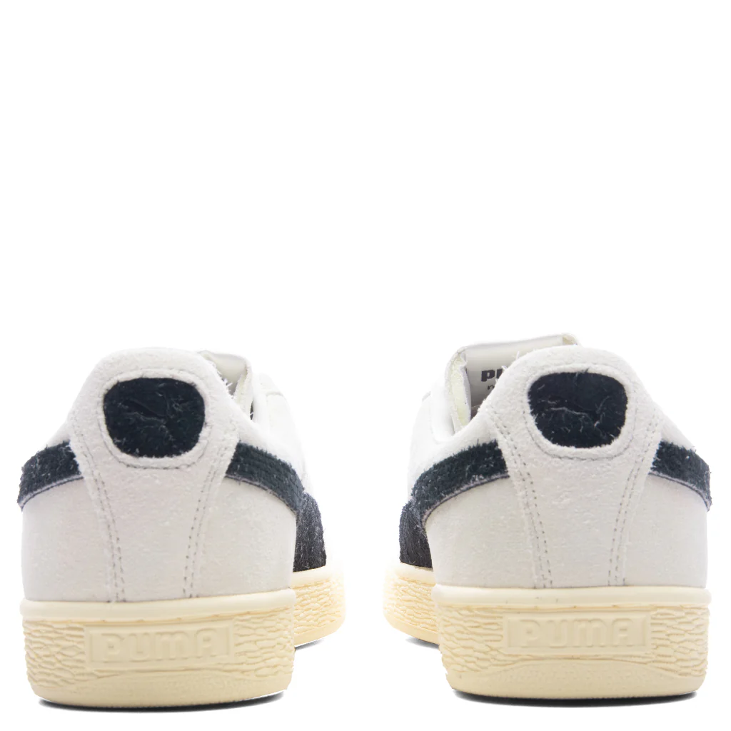 Puma x The Neverworn Suede VI - Vapor Gray/Black - Image 4