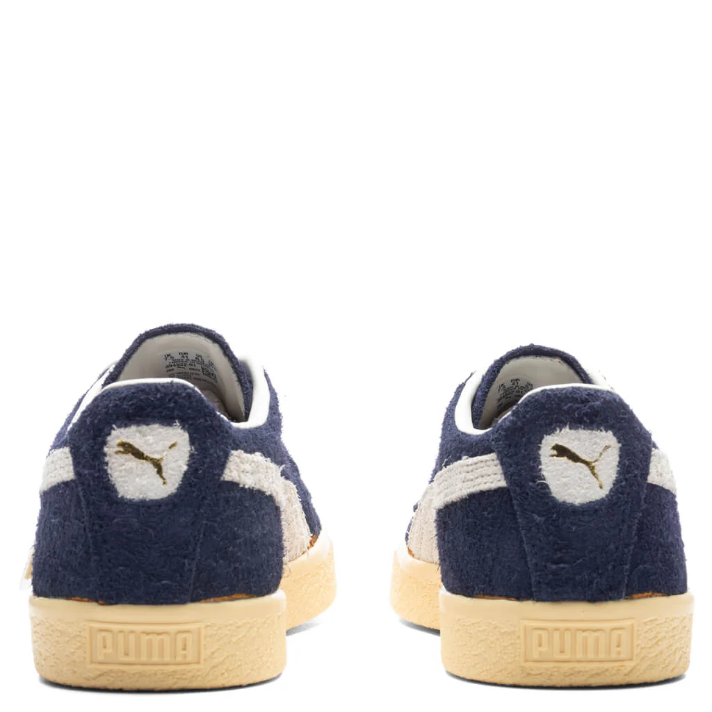 Suede VTG The Neverworn II - Navy/Light Straw - Image 4