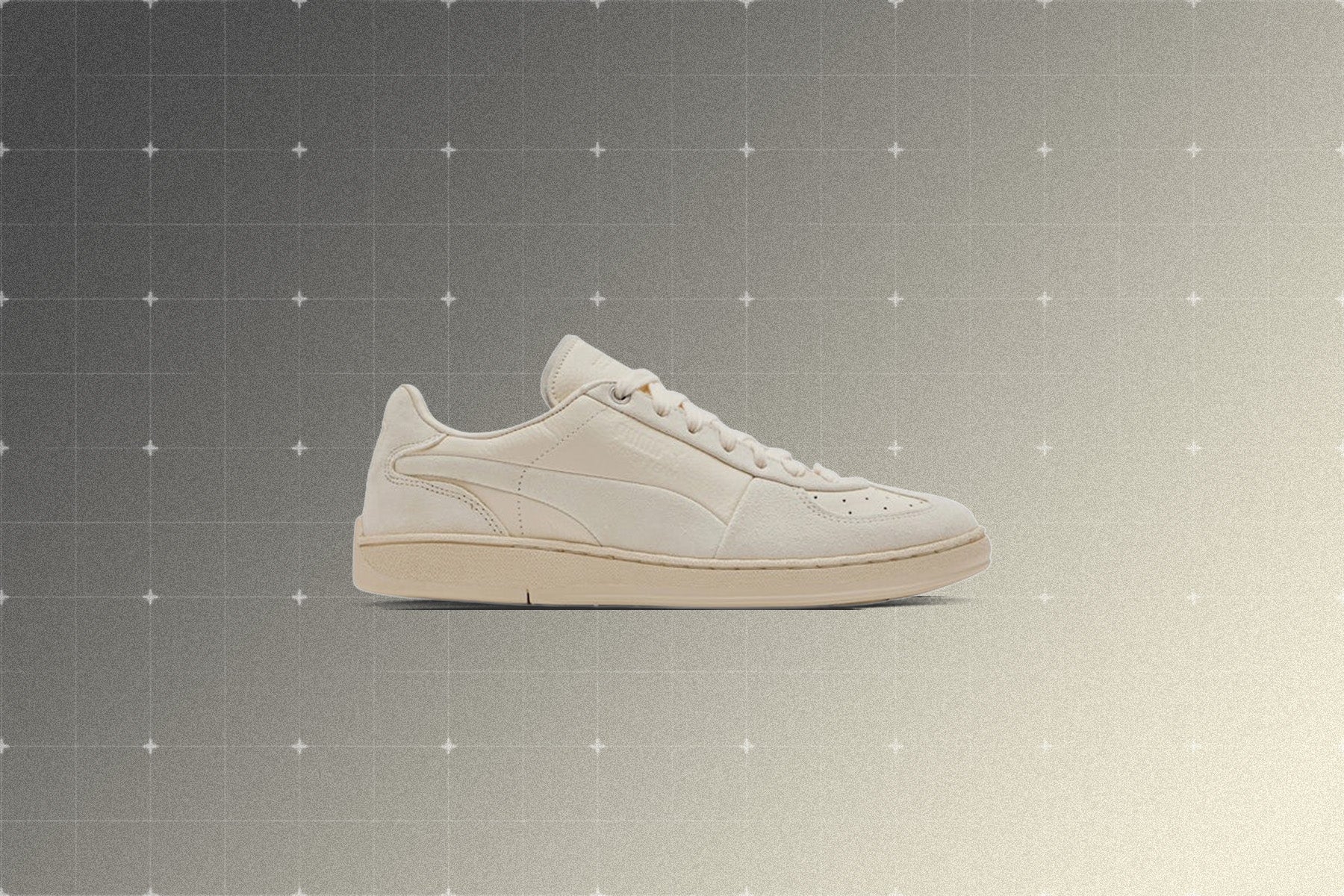 Puma x Represent Super Team - Frosted Ivory/Warm White - Image 5