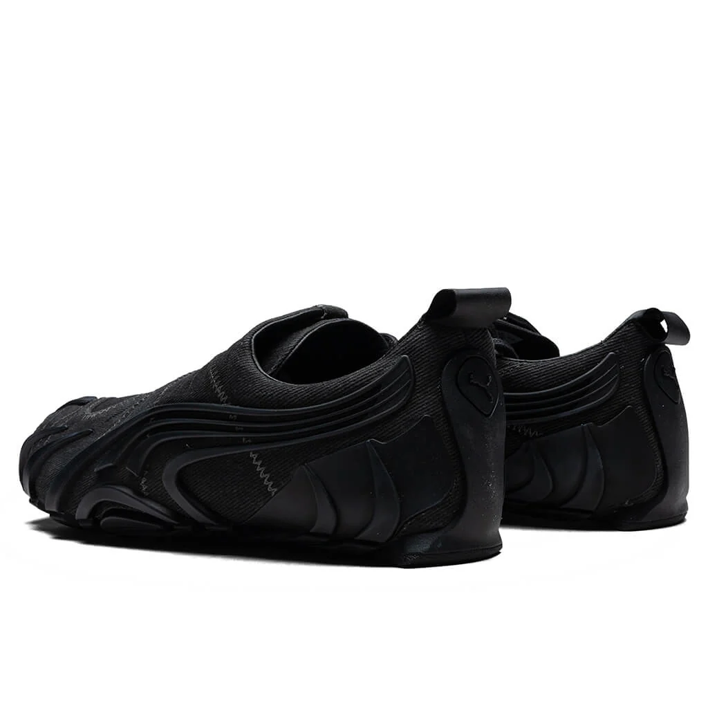 Puma x No Faith Studios Talon - Flat Medium Gray/Flat Dark Gray - Image 3