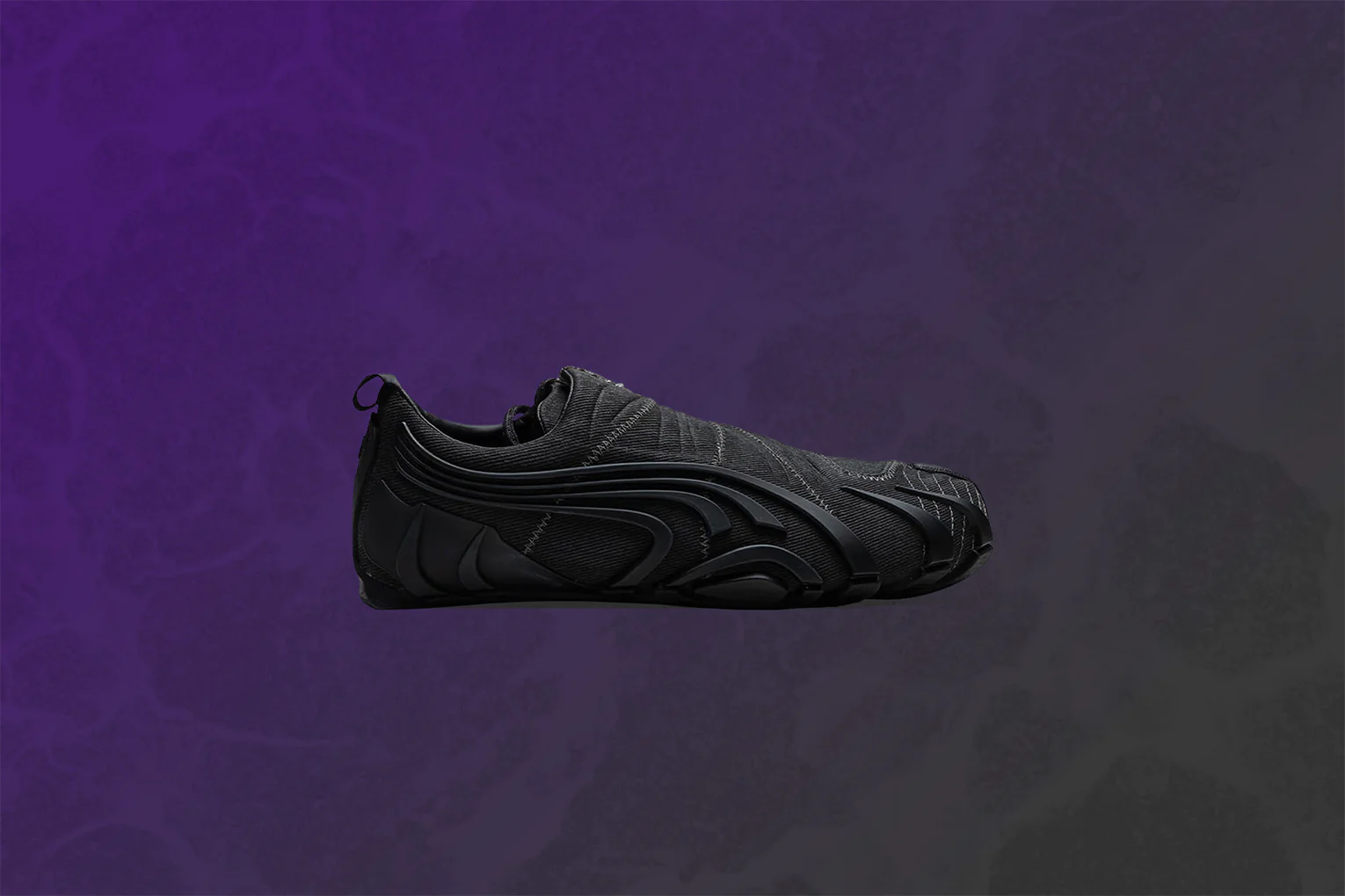Puma x No Faith Studios Talon - Flat Medium Gray/Flat Dark Gray - Image 5